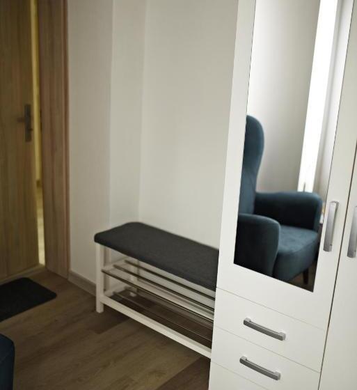 Люкс Deluxe Кровать Кинг, Penzion Rozárka