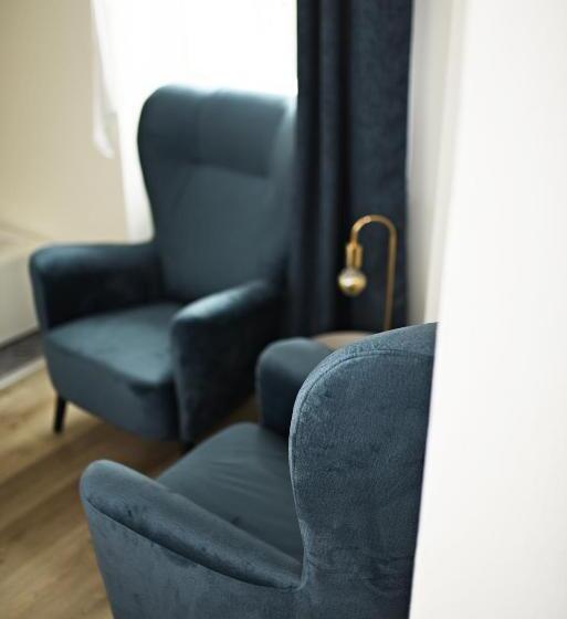 Люкс Deluxe Кровать Кинг, Penzion Rozárka