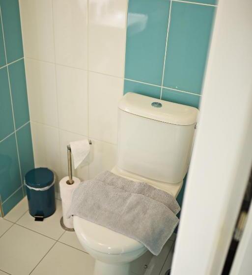 Люкс Deluxe Кровать Кинг, Penzion Rozárka