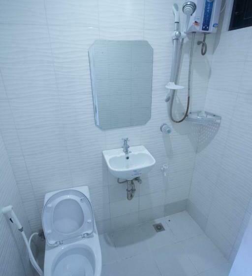 חדר סטנדרט נוף לבריכה, Raya Del Sol Dive Resort