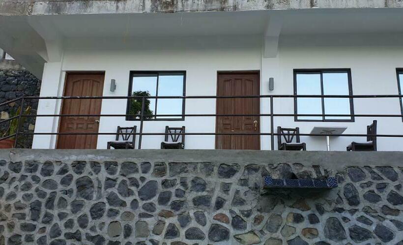 חדר סטנדרט נוף לבריכה, Raya Del Sol Dive Resort