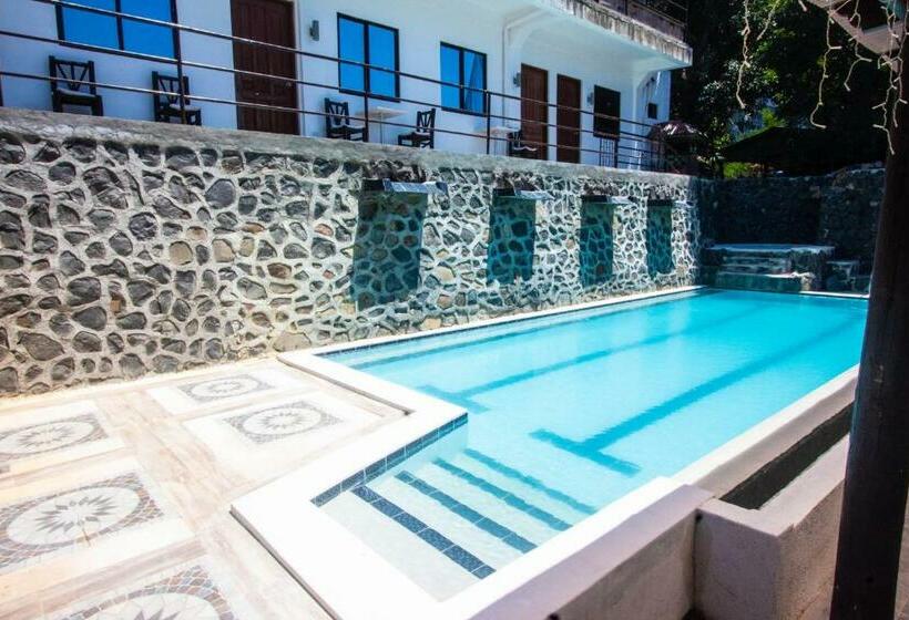Номер Стандарт Вид на Бассейн, Raya Del Sol Dive Resort