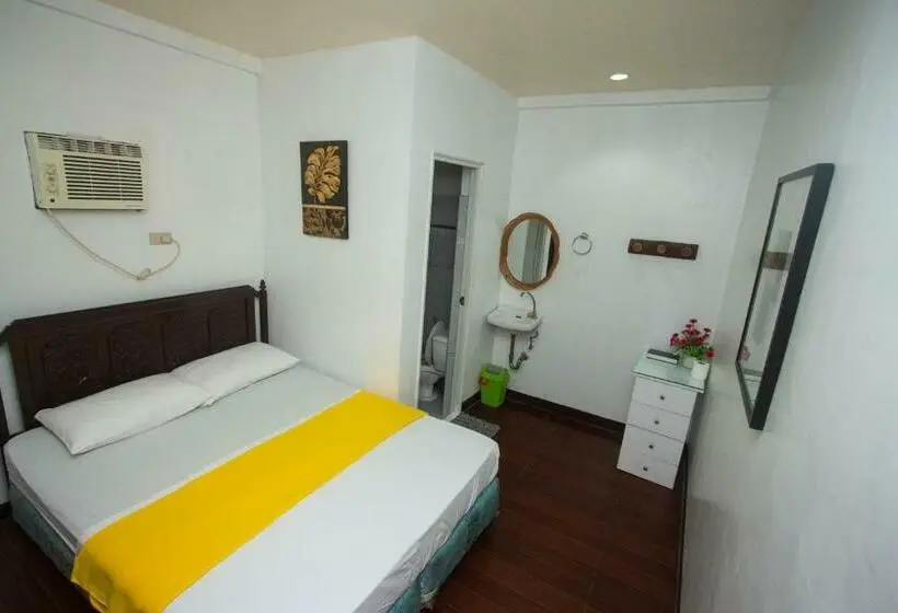スタンダードルーム, Raya Del Sol Dive Resort
