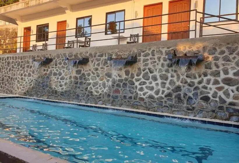 スーペリアファミリールーム, Raya Del Sol Dive Resort
