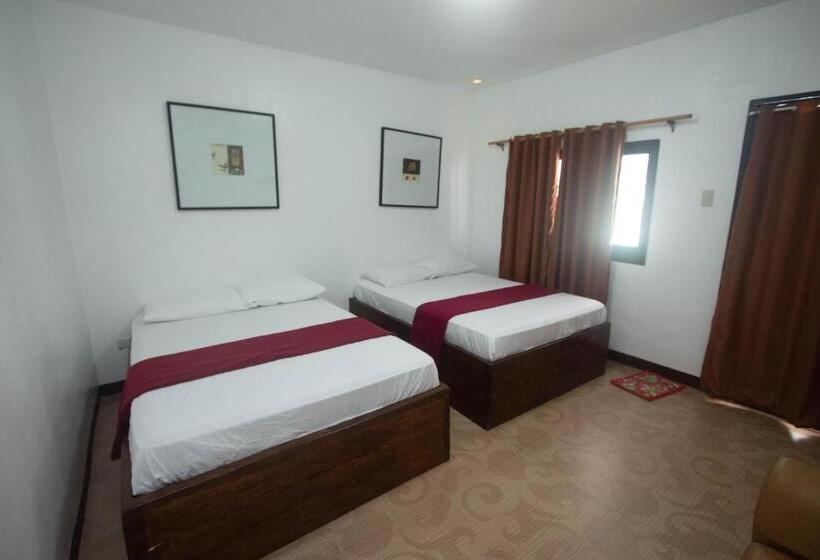 חדר משפתחתי סופריור, Raya Del Sol Dive Resort