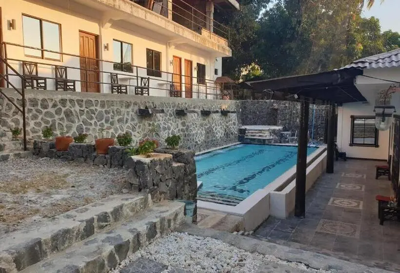 デラックスルーム, Raya Del Sol Dive Resort