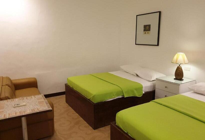 חדר דלוקס, Raya Del Sol Dive Resort