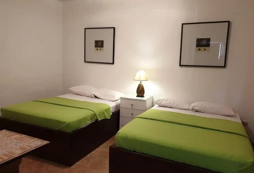デラックスルーム, Raya Del Sol Dive Resort