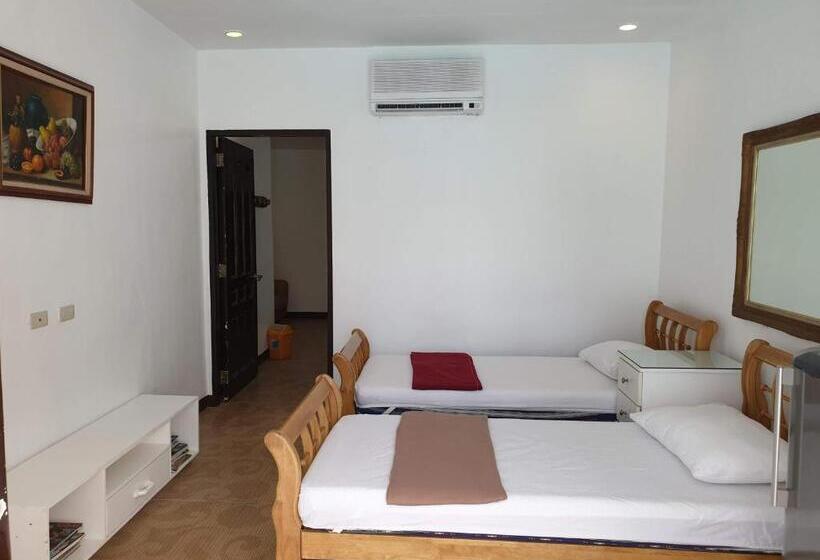 חדר משפחתי דלוקס, Raya Del Sol Dive Resort