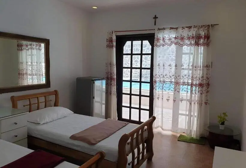 デラックスファミリールーム, Raya Del Sol Dive Resort