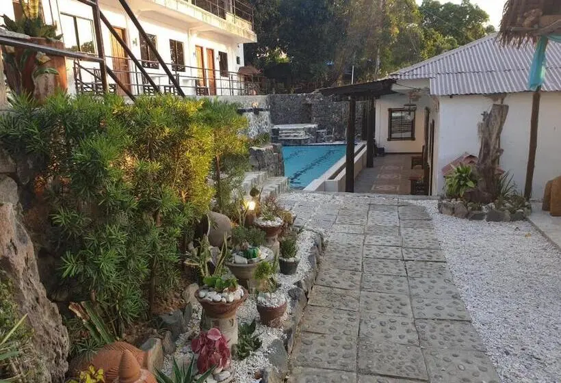 デラックスファミリールーム, Raya Del Sol Dive Resort