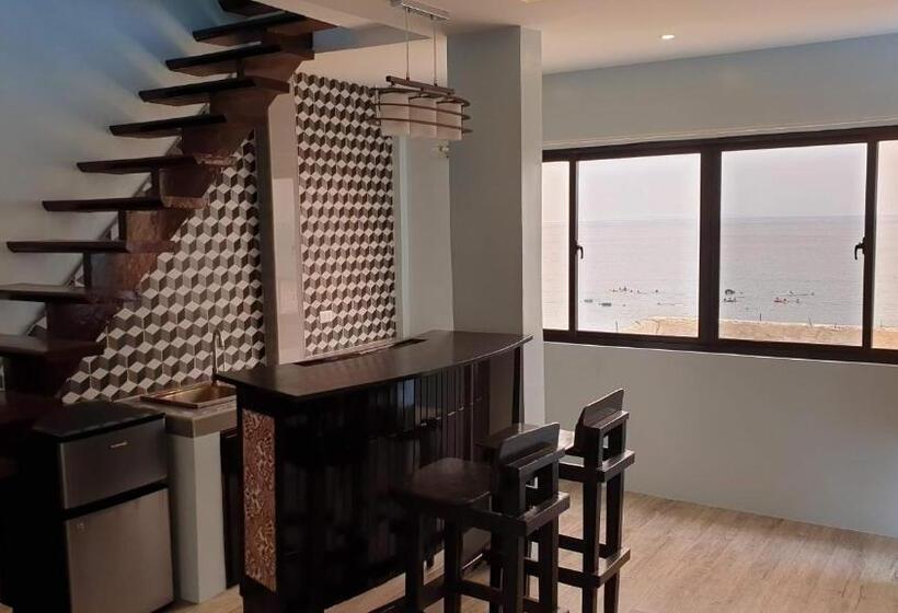 Люкс Вид на Море, Raya Del Sol Dive Resort
