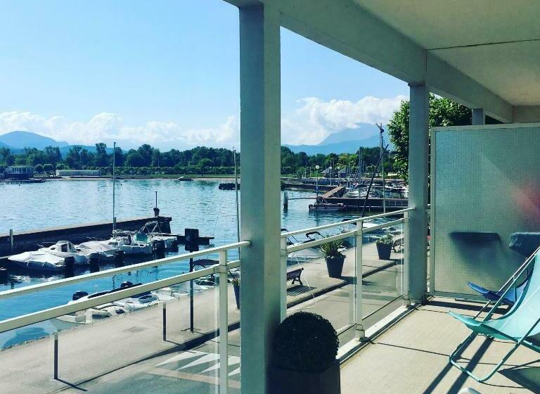 1 Bedroom Apartment Lake View, Residence Du Port