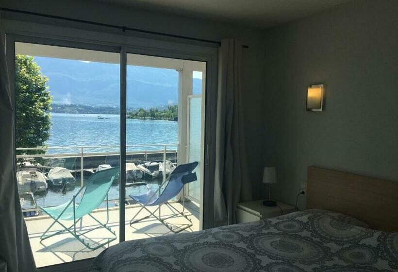 1 Bedroom Apartment Lake View, Residence Du Port