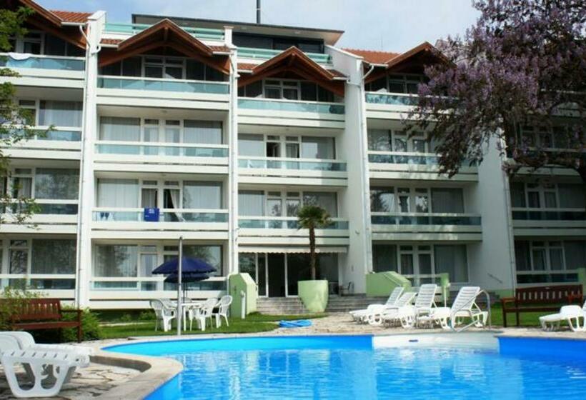 آپارتمان 1 خوابه با بالکن, Tagore Spa Apart