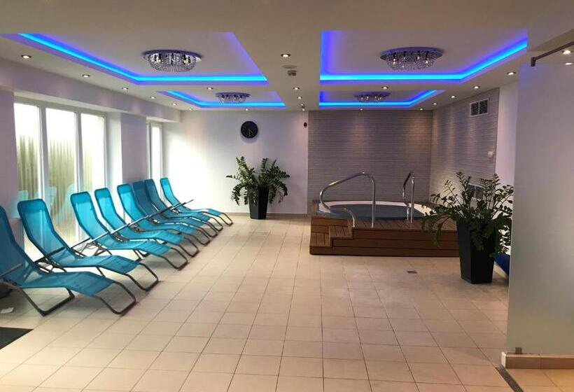 آپارتمان 1 خوابه با بالکن, Tagore Spa Apart