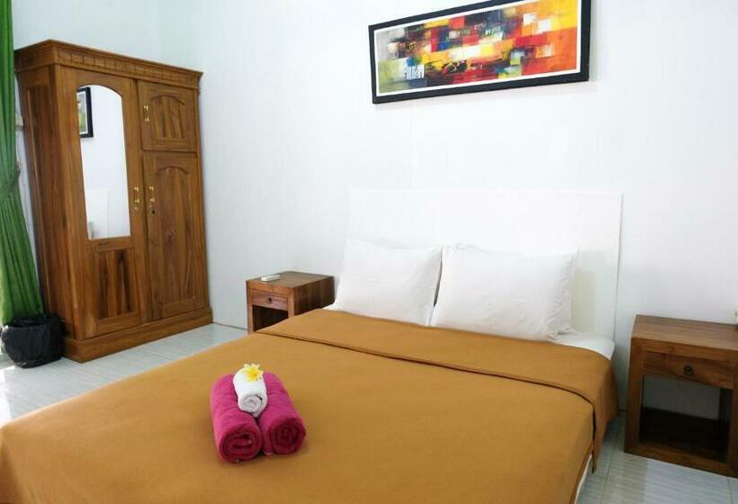 스탠다드 룸, The Cheap & Cozy Canggu