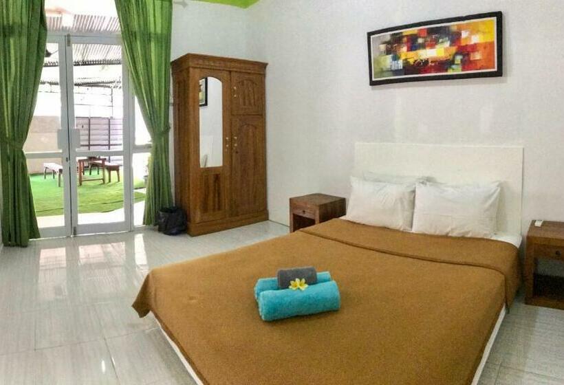 스탠다드 룸, The Cheap & Cozy Canggu