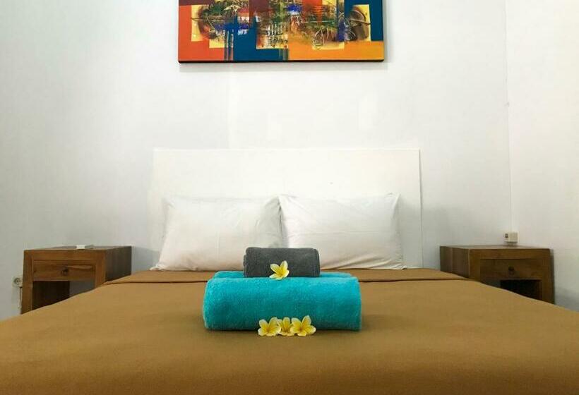 스탠다드 룸, The Cheap & Cozy Canggu