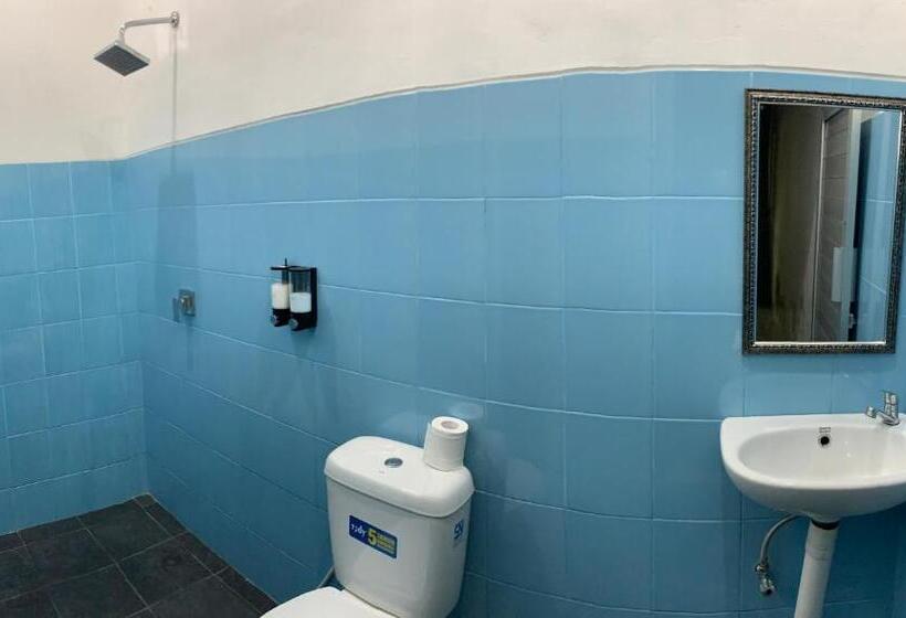 Номер Стандарт, The Cheap & Cozy Canggu