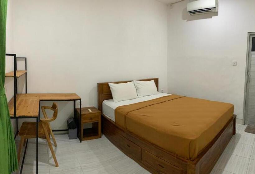 스탠다드 룸, The Cheap & Cozy Canggu