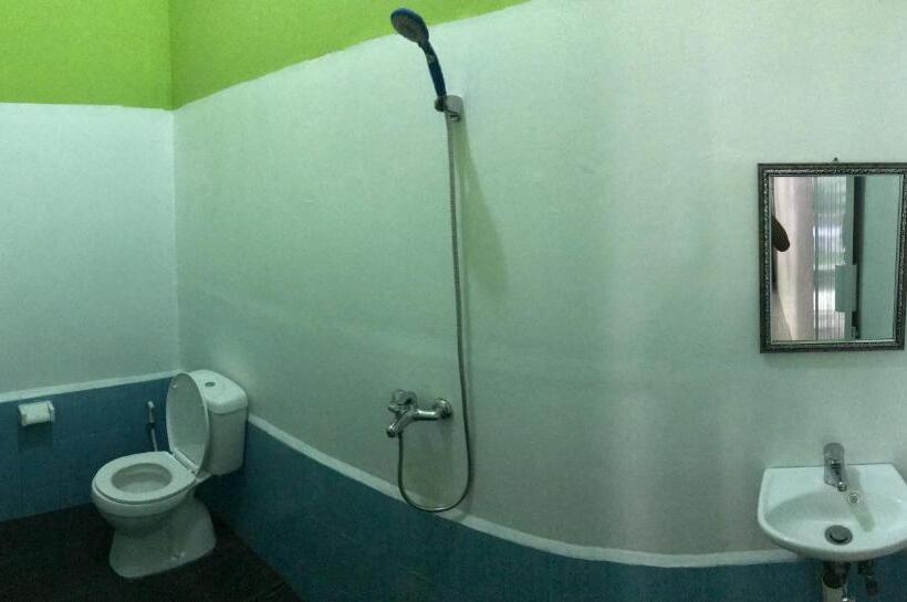 수피리어 룸, The Cheap & Cozy Canggu