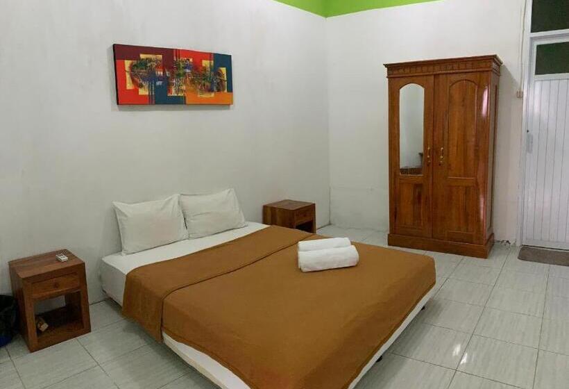 수피리어 룸, The Cheap & Cozy Canggu