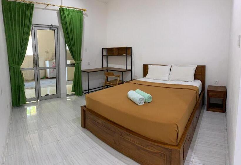 Номер Superior, The Cheap & Cozy Canggu