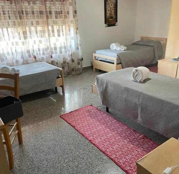 ファミリールーム, B&b Da Antonella