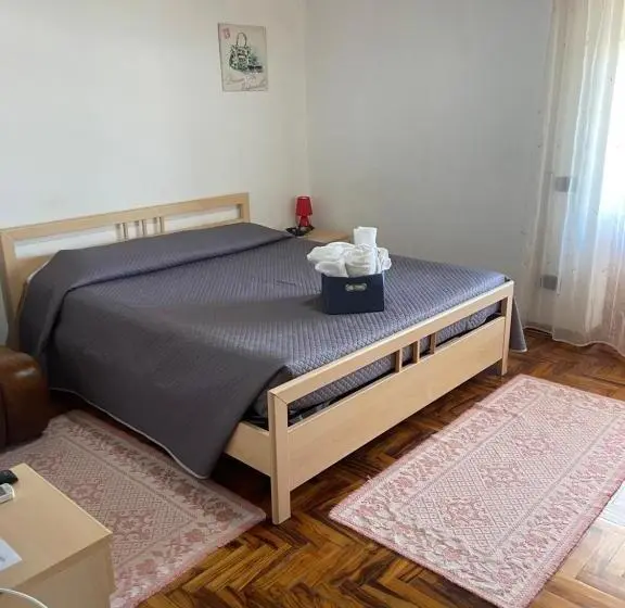 デラックストリプルルーム, B&b Da Antonella