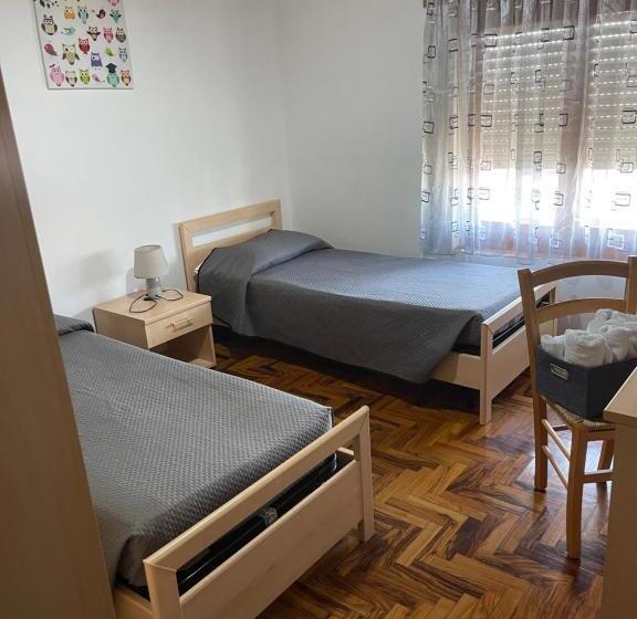 Номер Deluxe, B&b Da Antonella