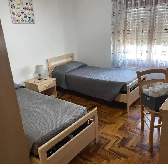デラックスルーム, B&b Da Antonella