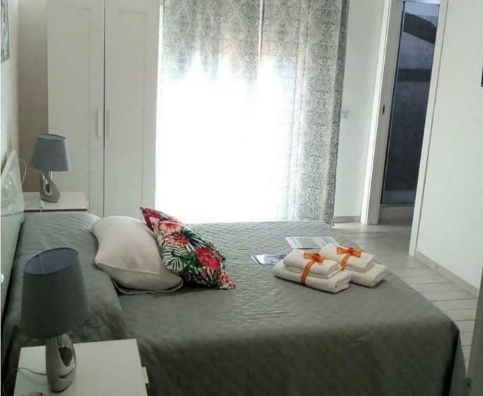 Standard Room King Size Bed, B&b La Palmetta