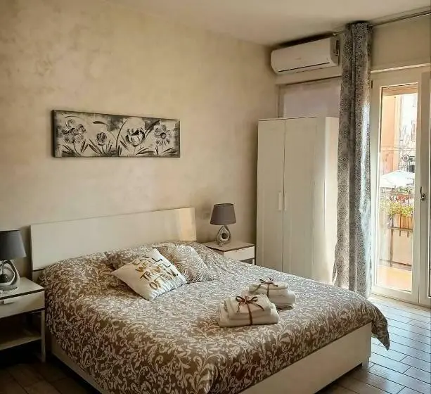 キングサイズベッドのスタンダードルーム, B&b La Palmetta