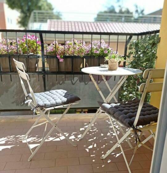 Standard Room King Size Bed, B&b La Palmetta