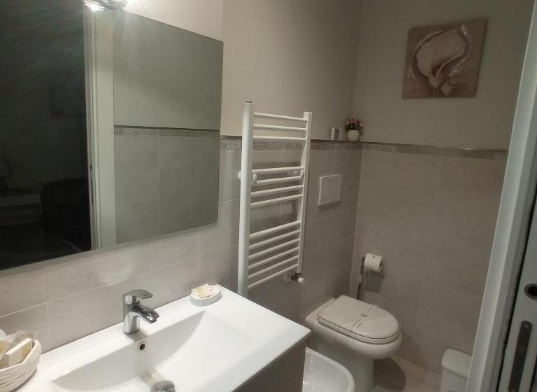 Standard Room King Size Bed, B&b La Palmetta