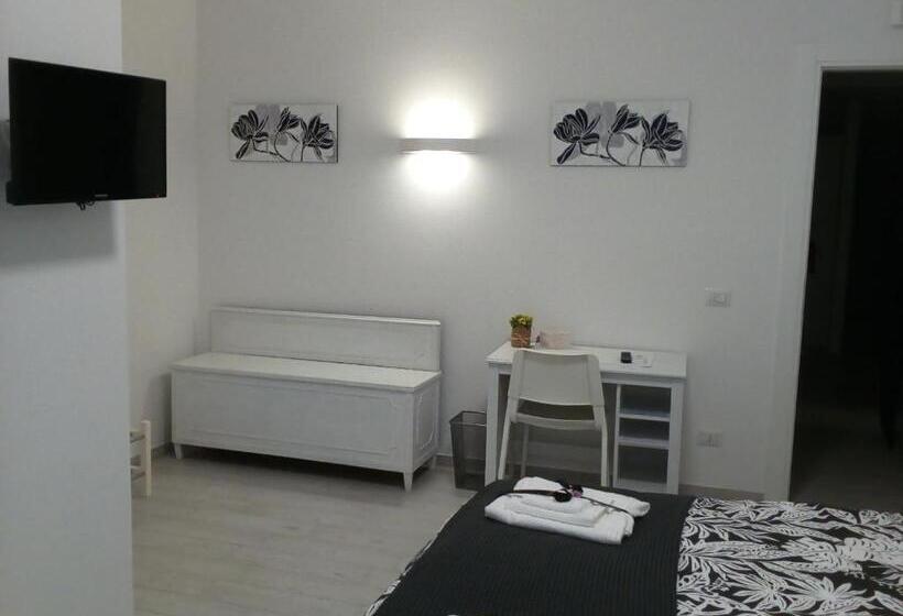 Стандартный Номер Кровать Кинг, B&b La Palmetta