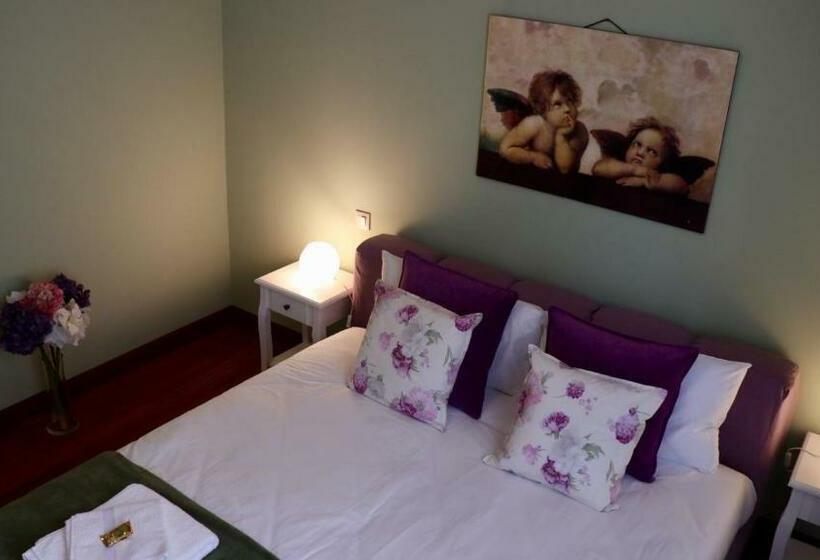 חדר דלוקס, A Casa Di Grace