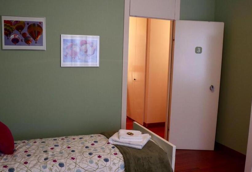 חדר סטנדרט נוף לאגם, A Casa Di Grace