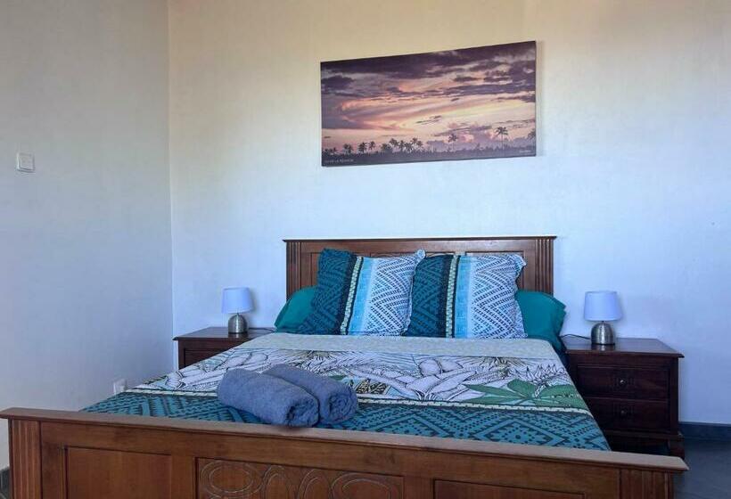 חדר סטנדרט נוף לים, Ferme L Eau De Coco