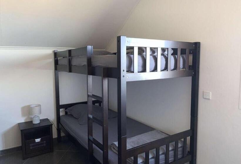 חדר משפחתי נוף לים, Ferme L Eau De Coco