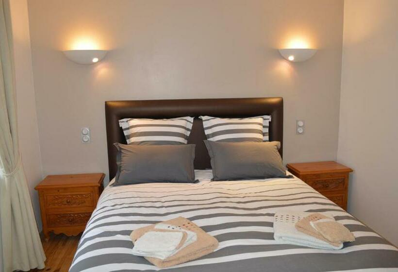 Номер Стандарт, Le Domaine Du Chaffard