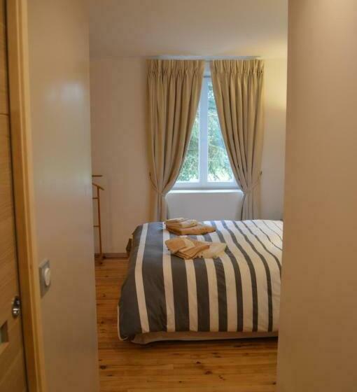 Номер Стандарт, Le Domaine Du Chaffard