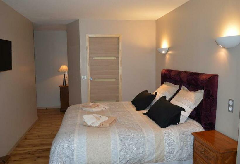 Номер Deluxe, Le Domaine Du Chaffard