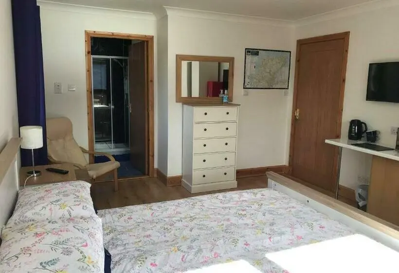 Cameră Standard Pat King Size, Croft No.8 Bed & Breakfast