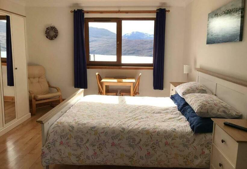 Стандартный Номер Кровать Кинг, Croft No.8 Bed & Breakfast