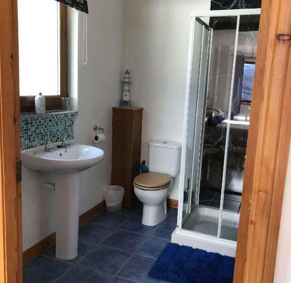 キングサイズベッドのスタンダードルーム, Croft No.8 Bed & Breakfast