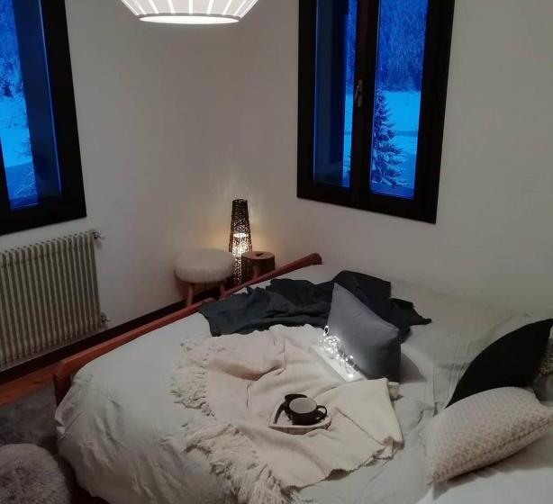 ファミリールーム, Elison On The Lake B&b