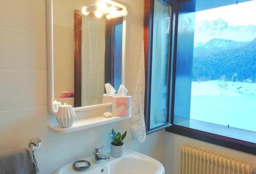 ファミリールーム, Elison On The Lake B&b