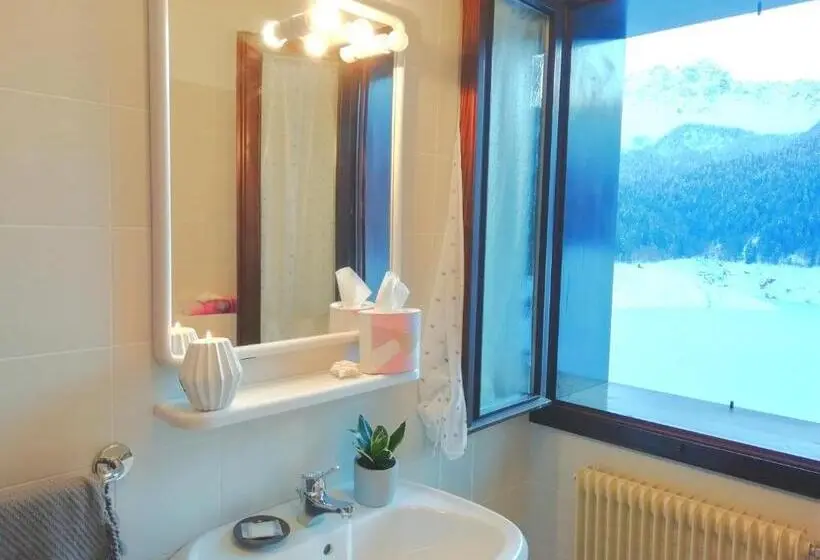 ファミリールーム, Elison On The Lake B&b